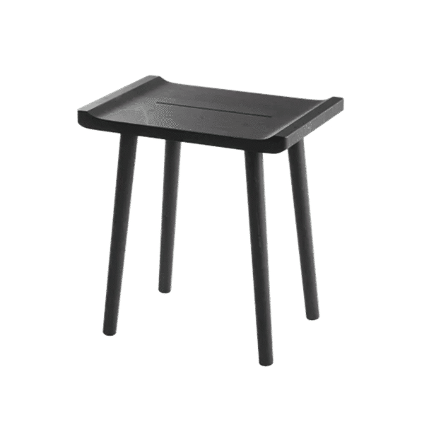 Georg side table, oak - Image 2