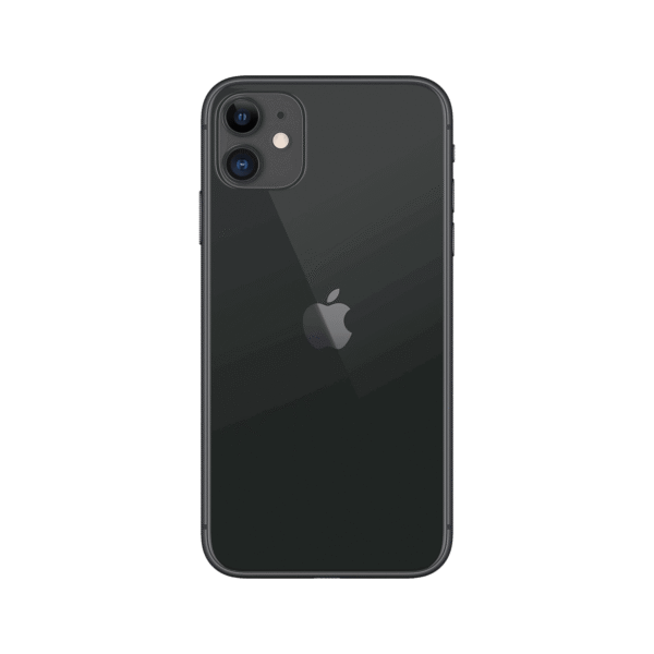 Apple iPhone 11 (64GB) - Black - Image 2