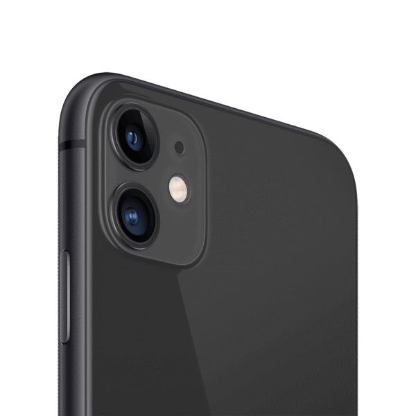 Apple iPhone 11 (64GB) - Black - Image 3