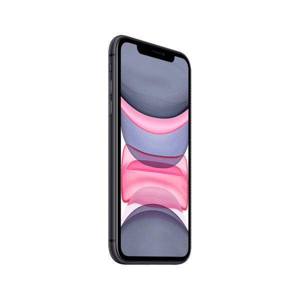 Apple iPhone 11 (64GB) - Black - Image 4